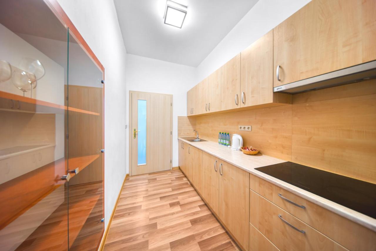 Pb Apartments Спішська Нова Весь Екстер'єр фото