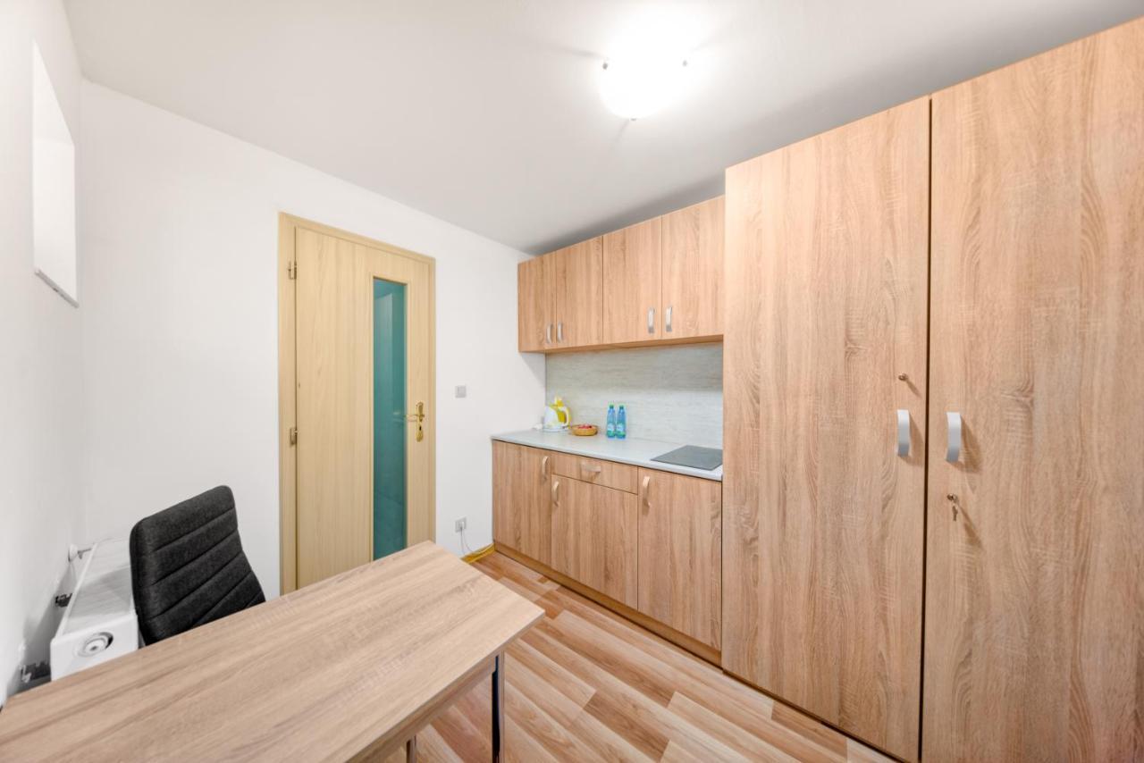 Pb Apartments Спішська Нова Весь Екстер'єр фото