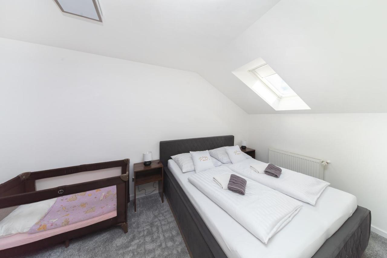 Pb Apartments Спішська Нова Весь Екстер'єр фото