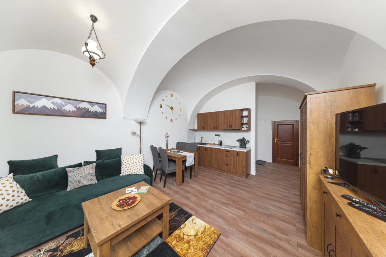 Pb Apartments Спішська Нова Весь Екстер'єр фото
