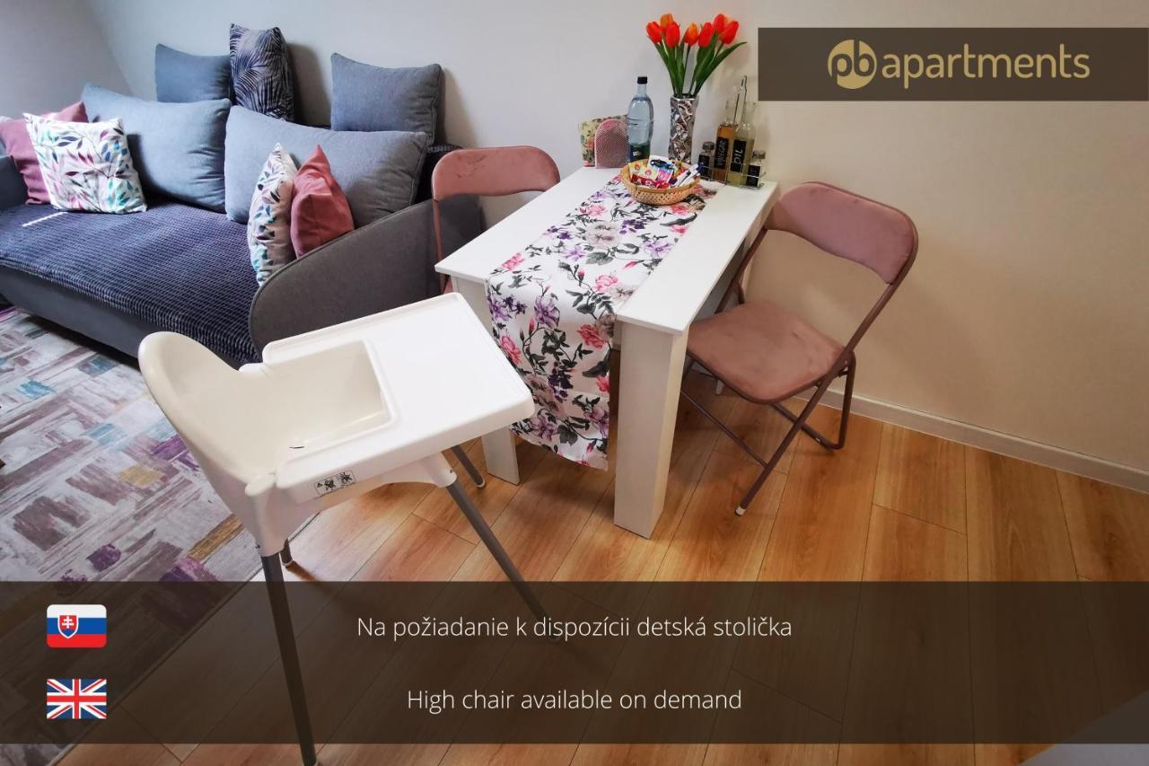 Pb Apartments Спішська Нова Весь Екстер'єр фото