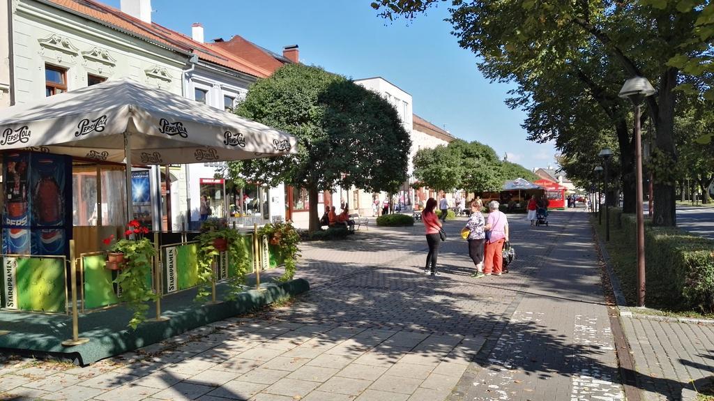 Pb Apartments Спішська Нова Весь Екстер'єр фото