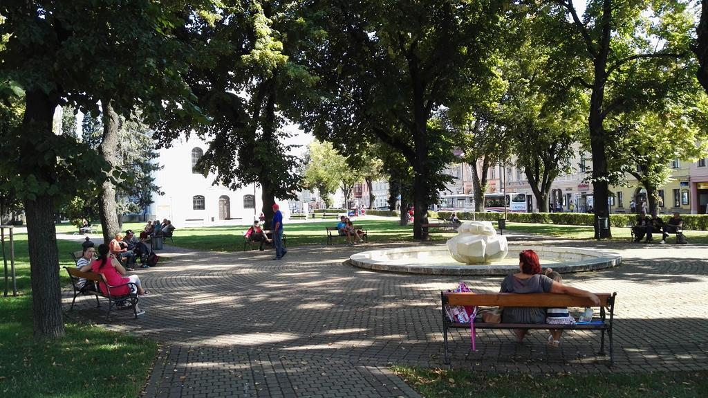 Pb Apartments Спішська Нова Весь Екстер'єр фото