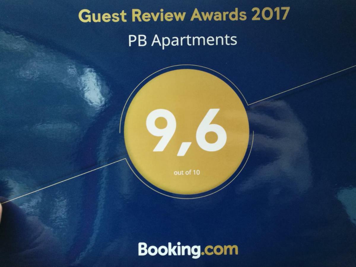 Pb Apartments Спішська Нова Весь Екстер'єр фото